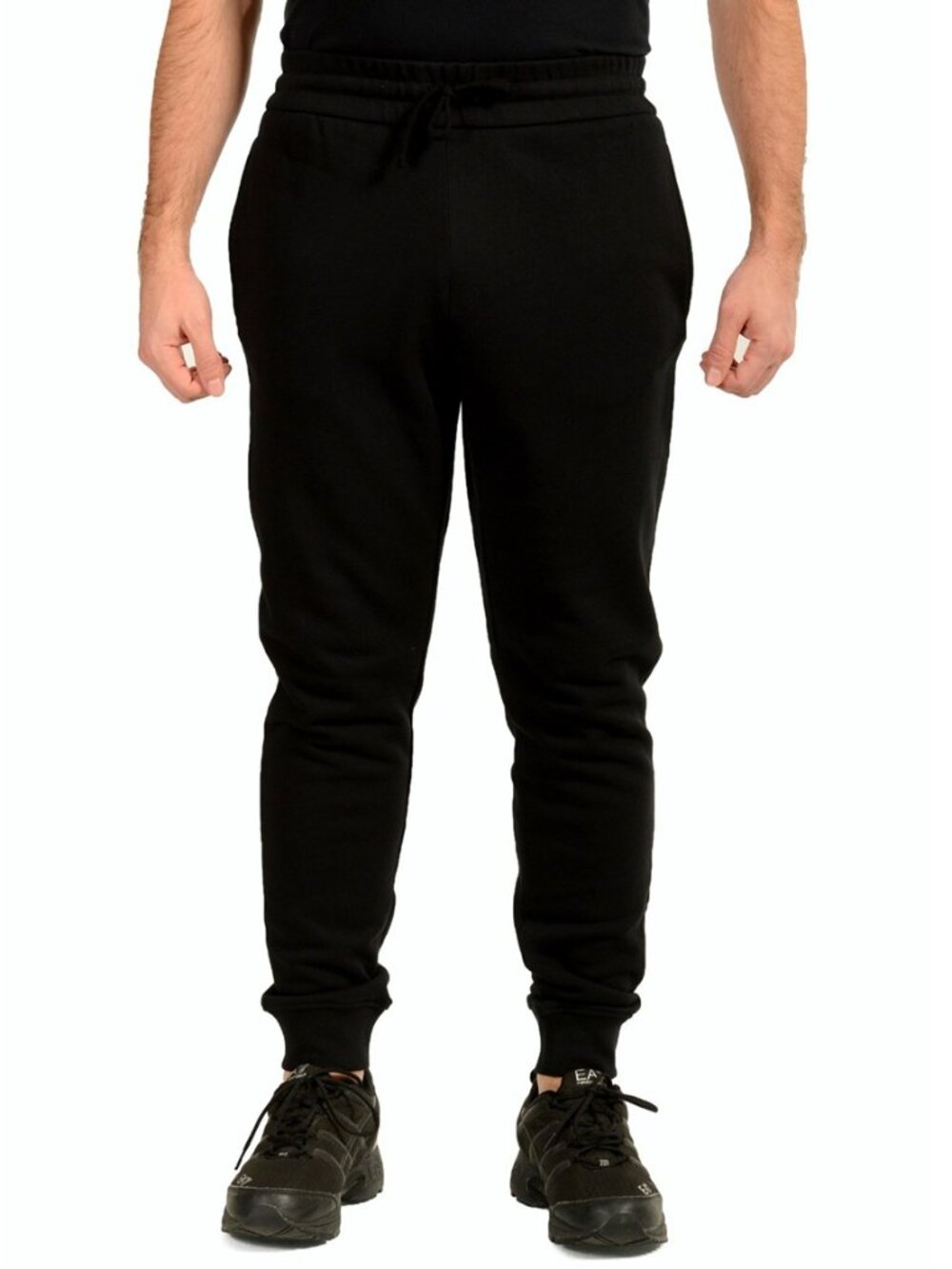 🇨🇦 Versace Men's Logo Medusa Head Sweat Track Pants